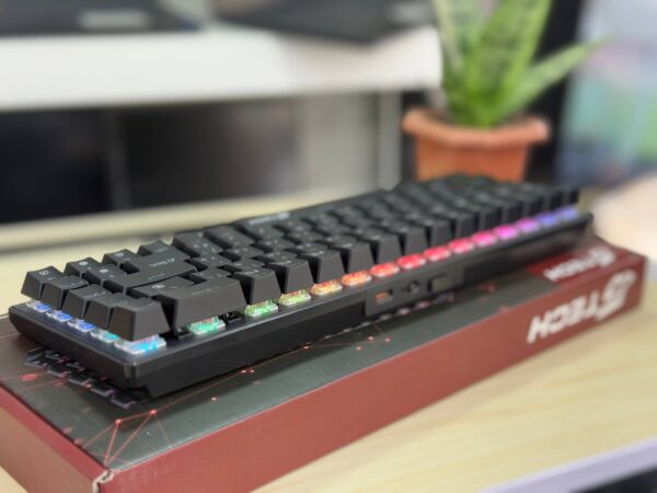 كيبورد ميكانيكي احترافي G-TECH MK008